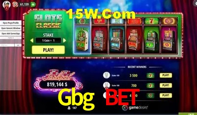 Benefícios da Conta Gbg Bet