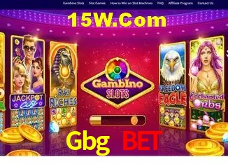 Recursos de Bônus Gbg Bet